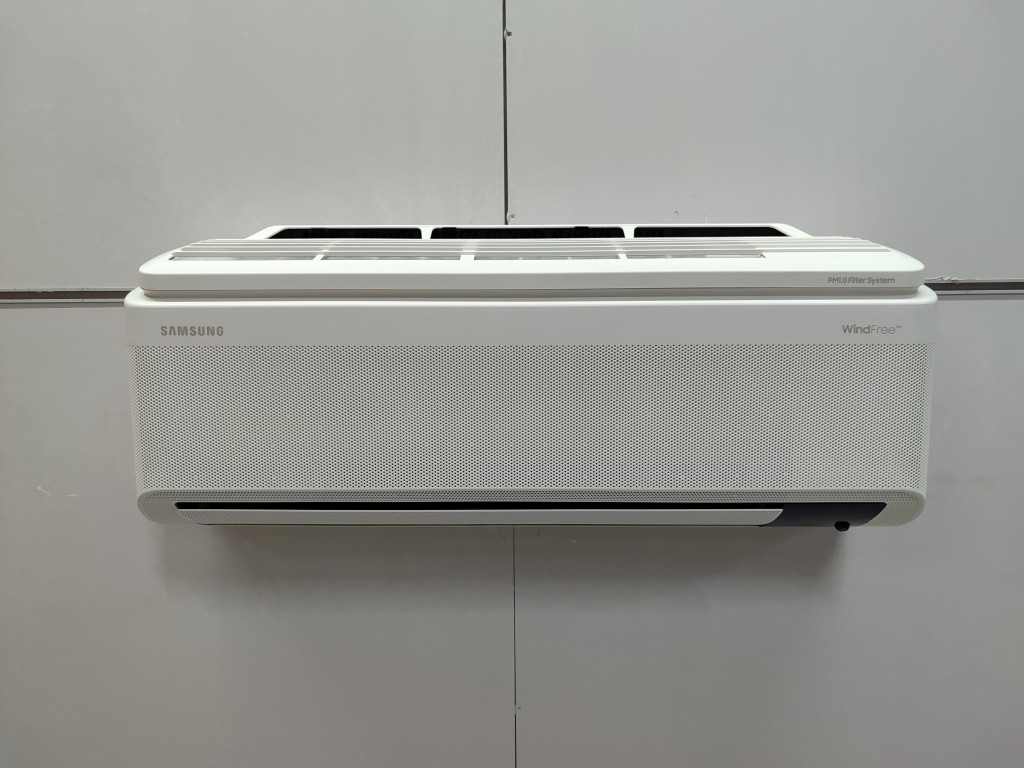 Samsung AR12AXAA Wi-Fi WindFree Premium Filtre 12000 Btu Inverter Klima görsel 2